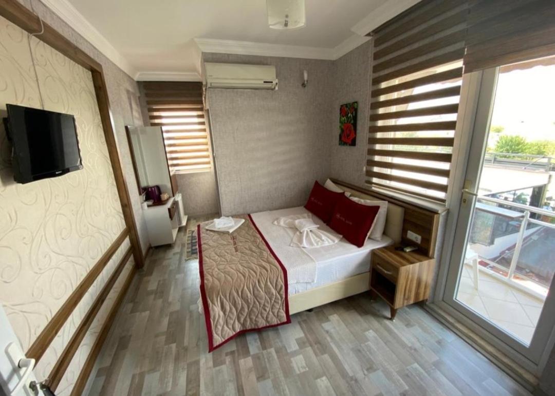 Hotel Sahin Pamukkale Exteriér fotografie